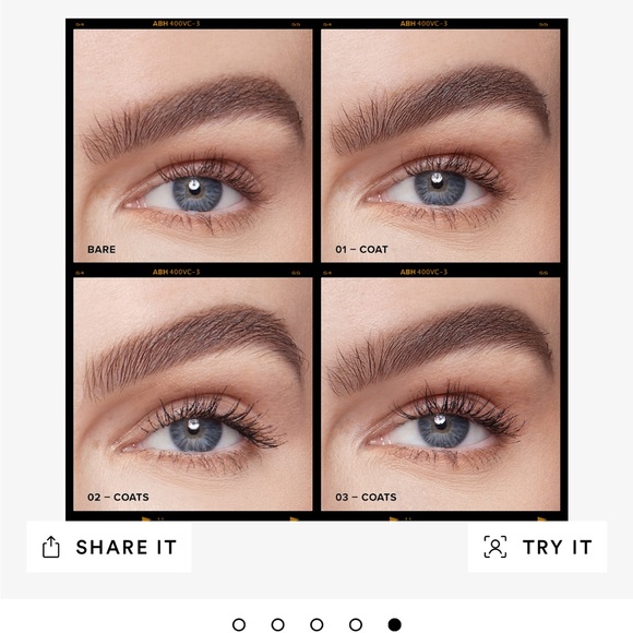 ANASTASIA BEVERLY HILLS
LASH BRAG - VOLUMIZING MASCARA. SHADE: JET BLACK
NEW - Picture 3 of 3